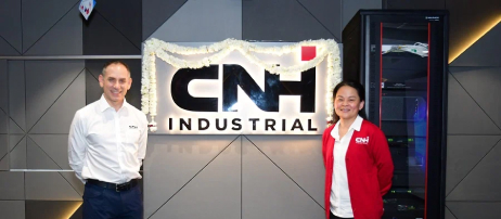 CNH Industrial открыла новый стратегический технологический центр в Индии