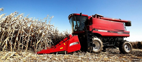  Case IH Axial-Flow® 4088 Combine Wins Gold Award for Technology Innovation at China’s Agricultural Machinery Top 50 Awards